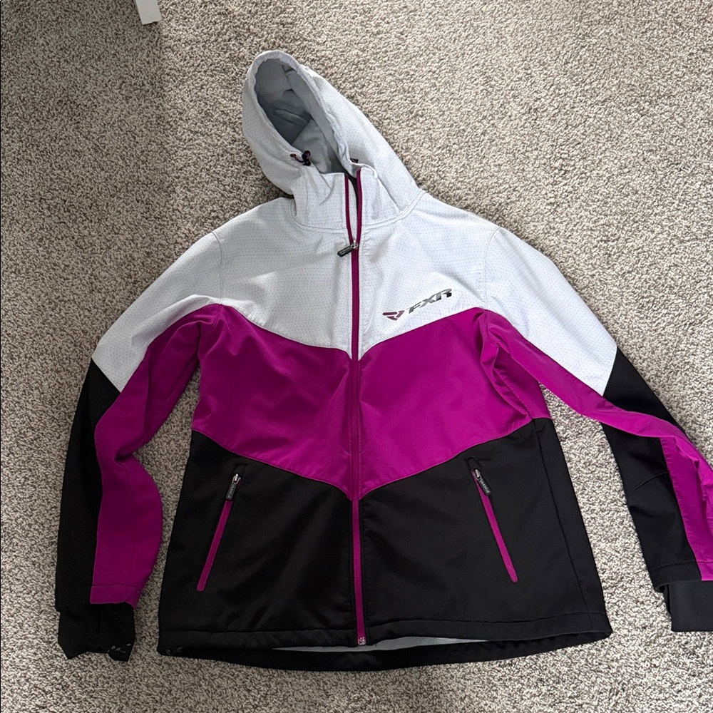 Women’s FXR Softshell Jacket - image 1
